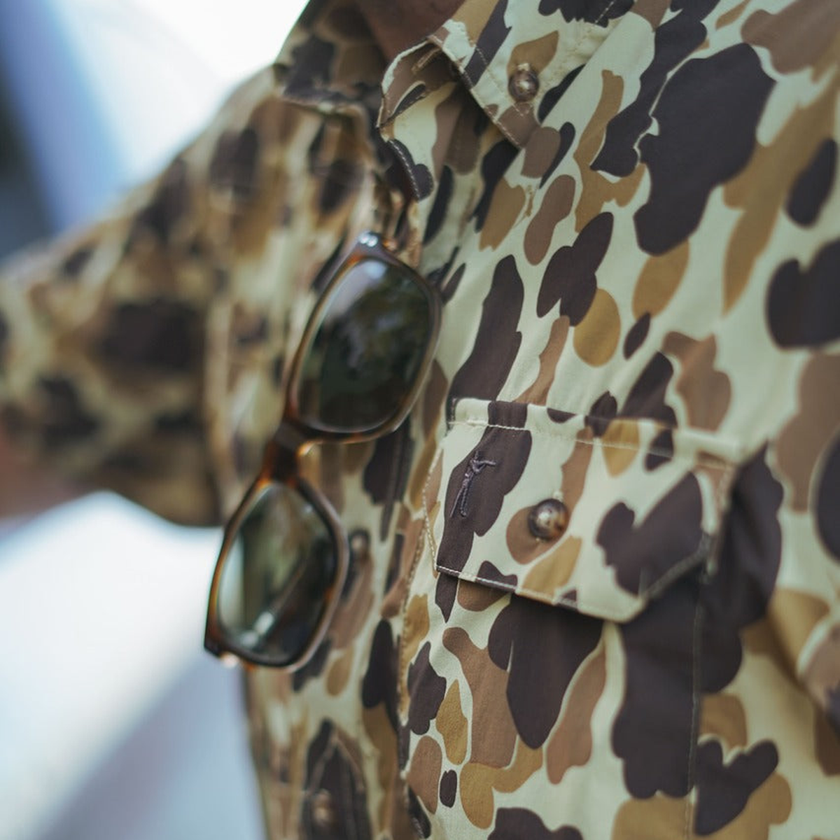 Ball and Buck Active+ Field Shirt