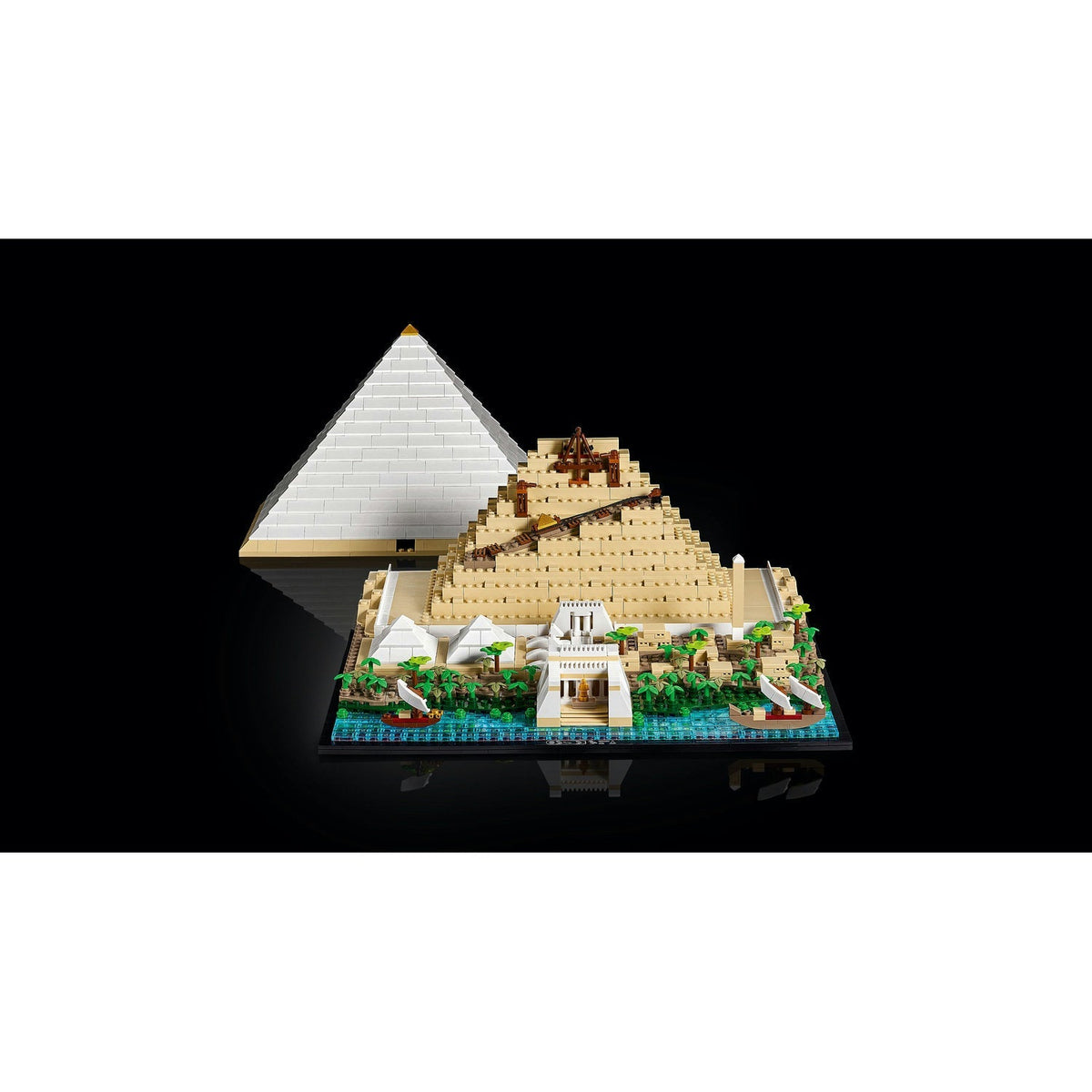 LEGO Great Pyramid of Giza