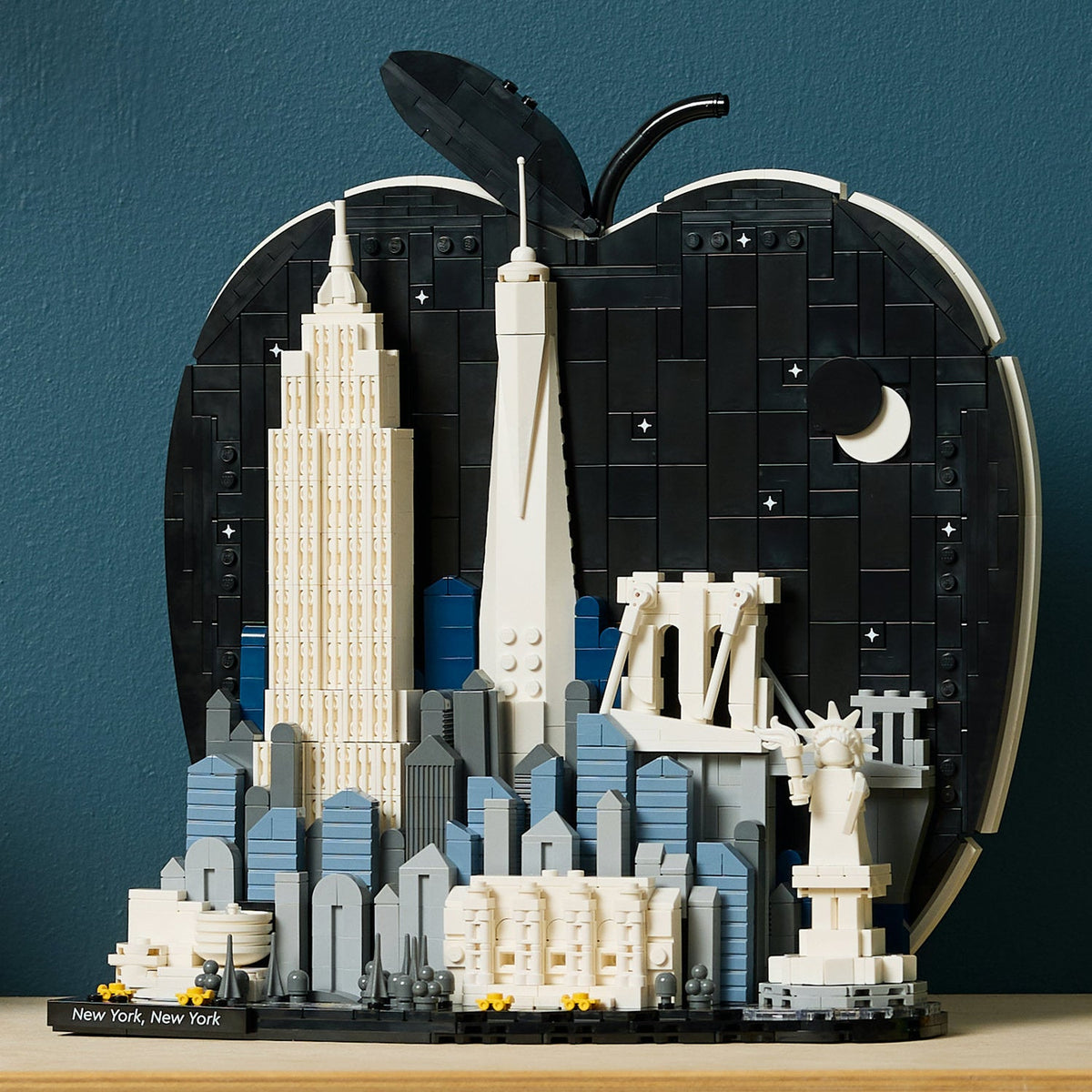 LEGO® LEGO Architecture: New York City – The Big Apple
