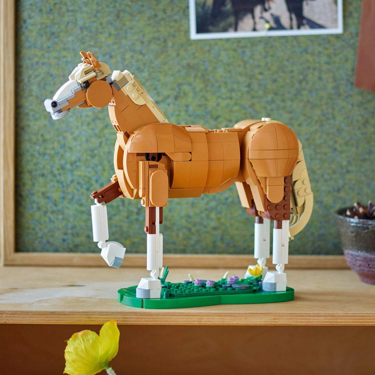 LEGO Beautiful Horse