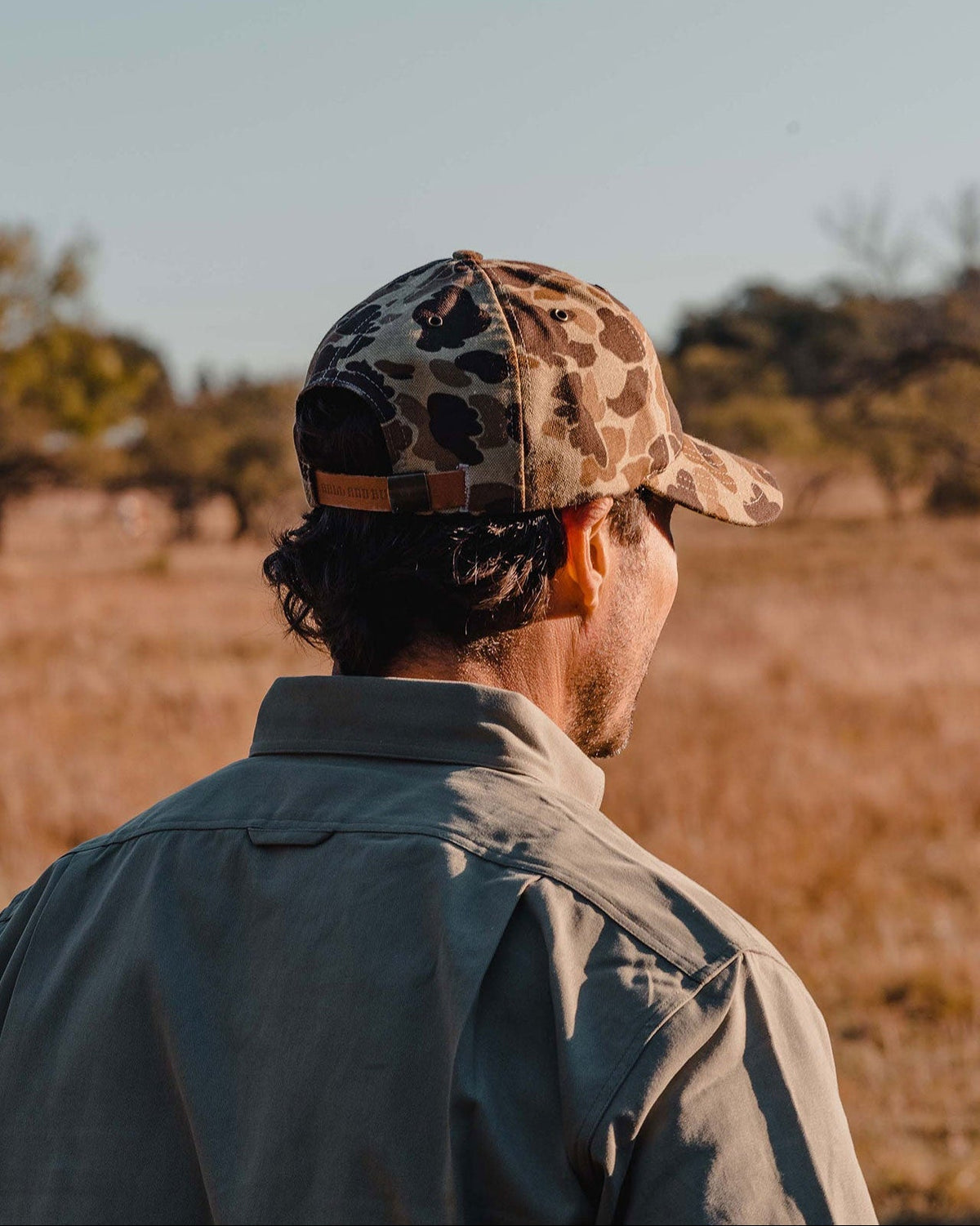 Ball and Buck Arthur Field Hat