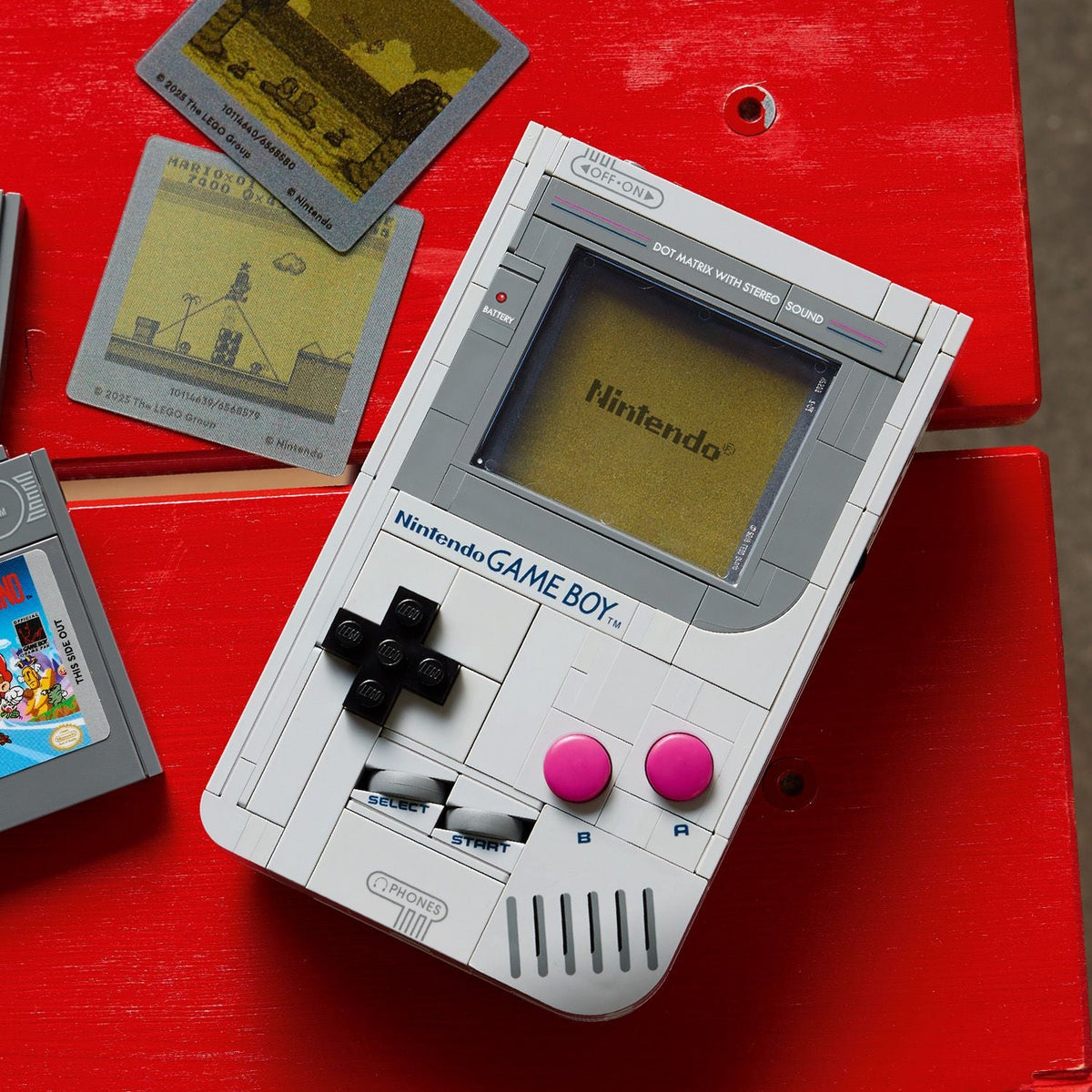 LEGO Game Boy