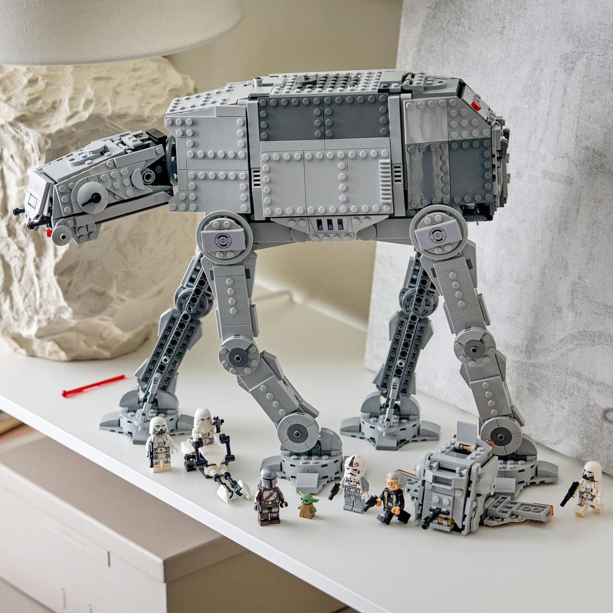 LEGO® Star Wars™: Imperial Remnant AT-AT™ with INT-4