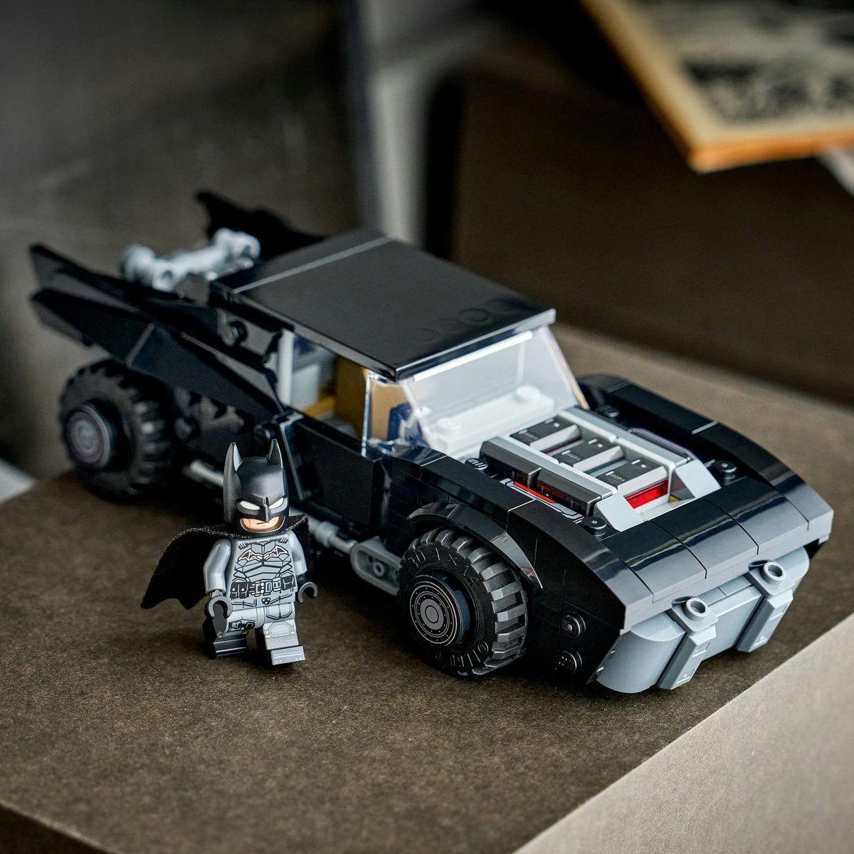 LEGO® Super Heroes: The Batman™ Batmobile™