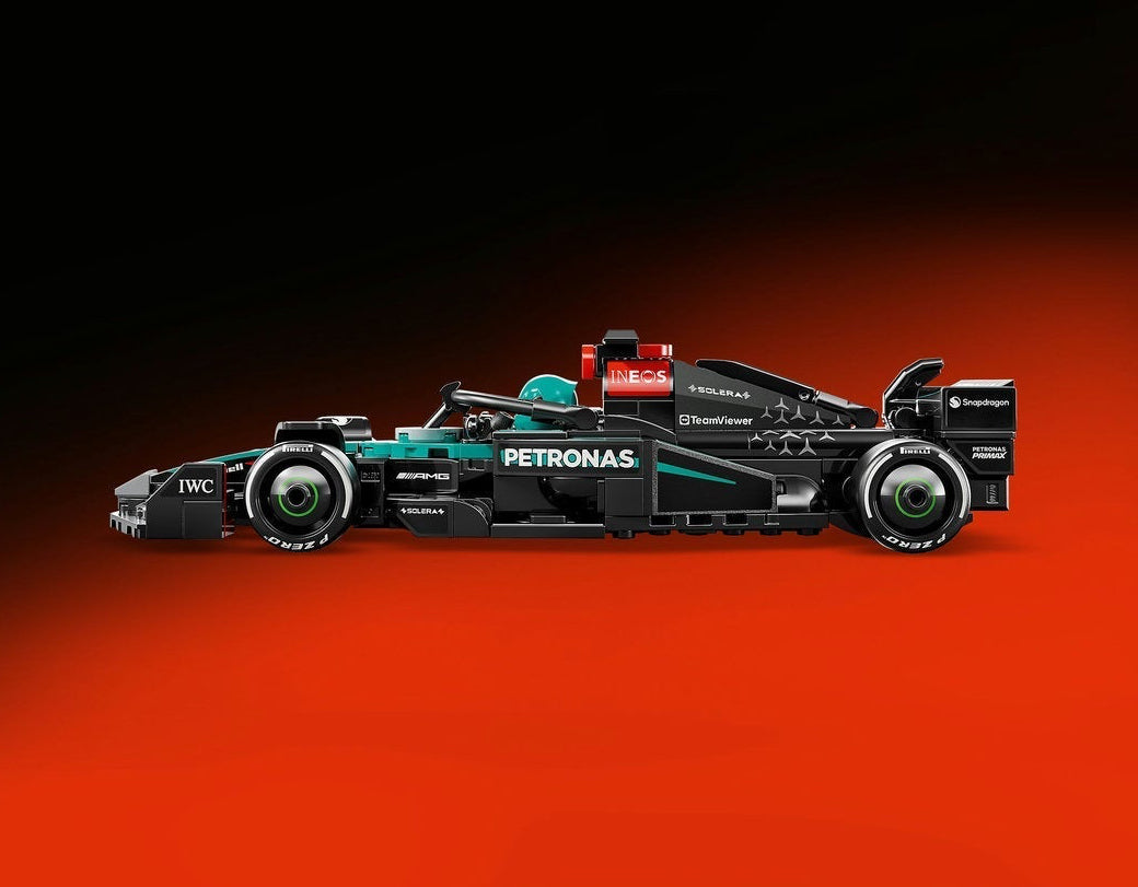 LEGO Speed Champions: Mercedes-AMG F1 W15 Race Car