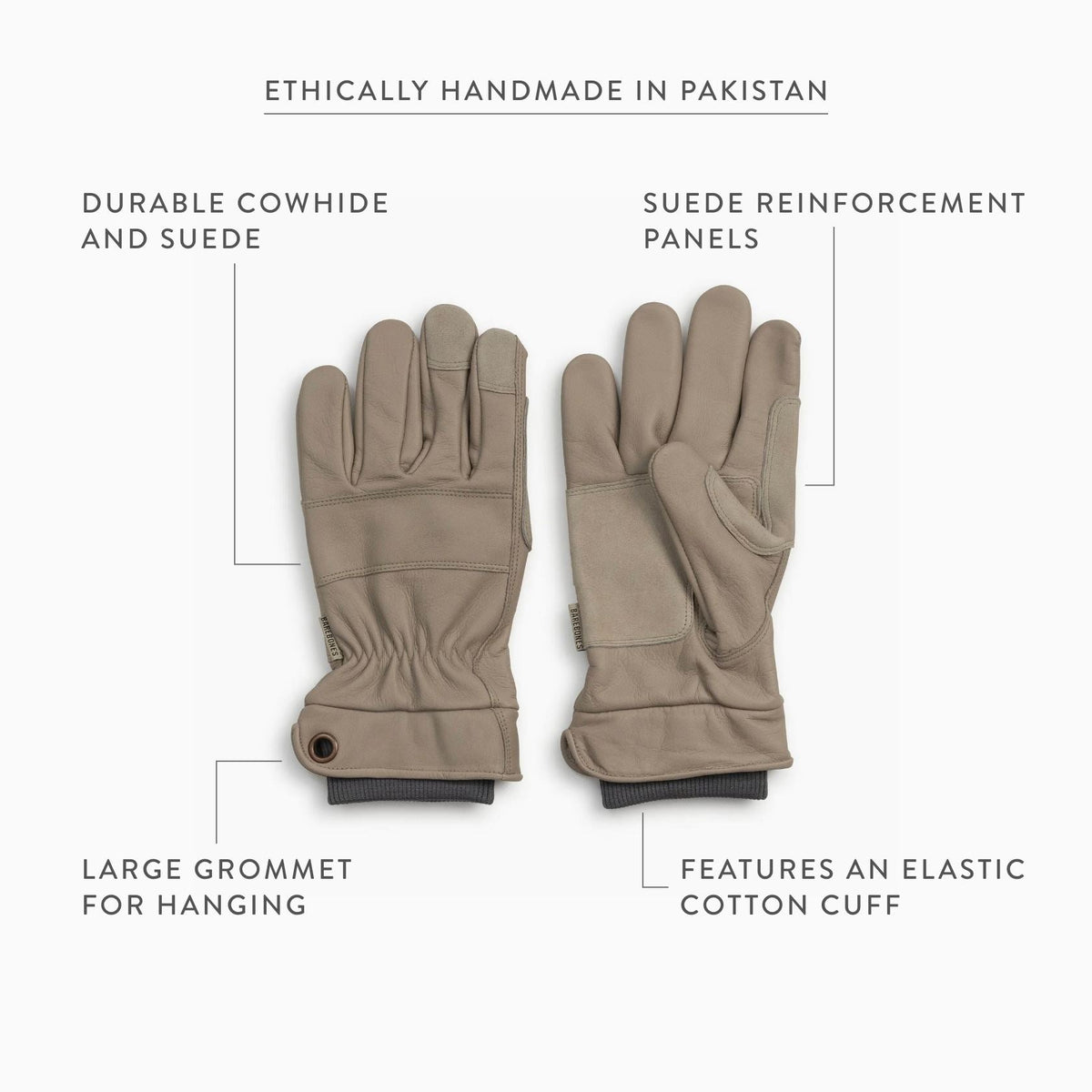 Barebones Kunar Utility Glove