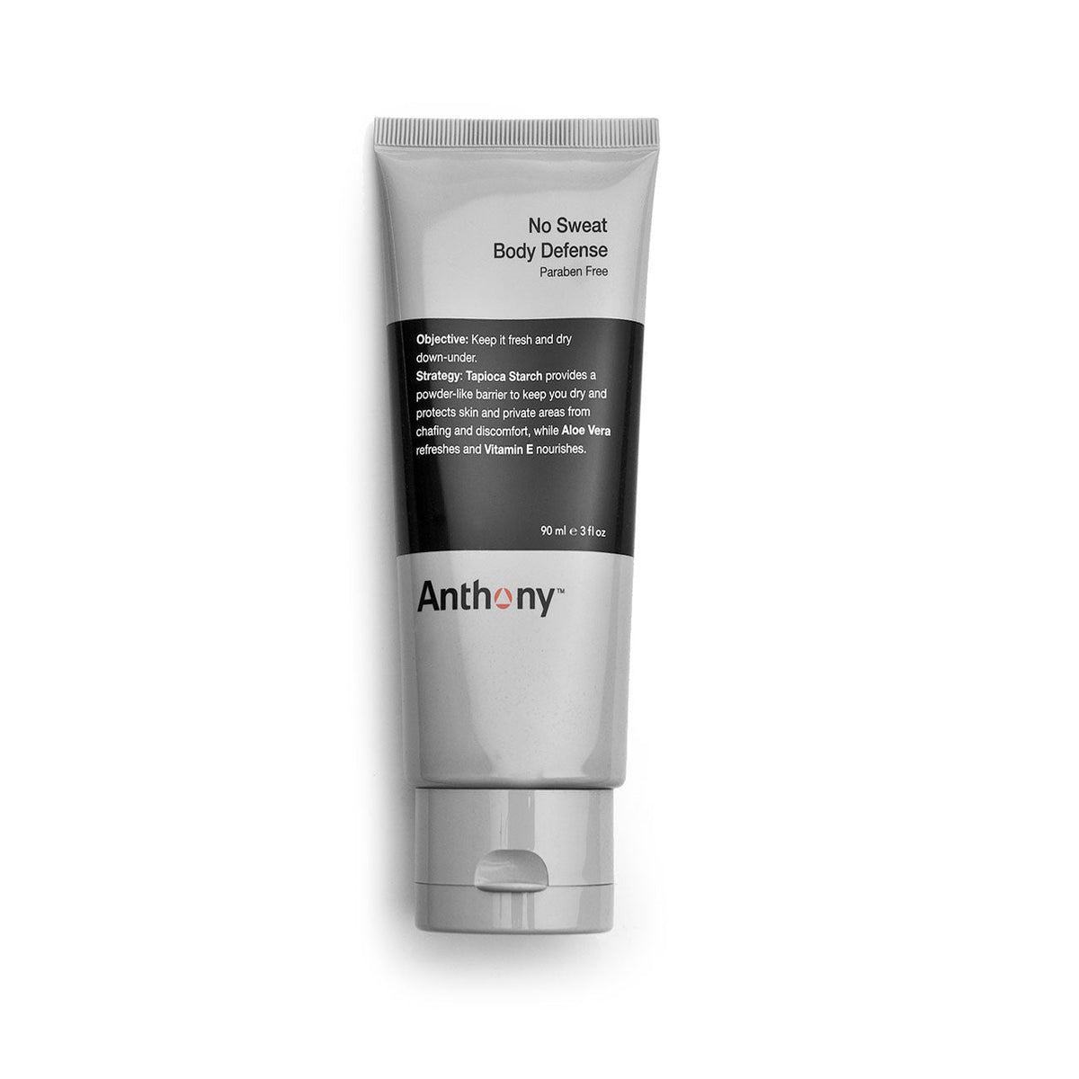 Anthony No Sweat Body Defense 3-ounce