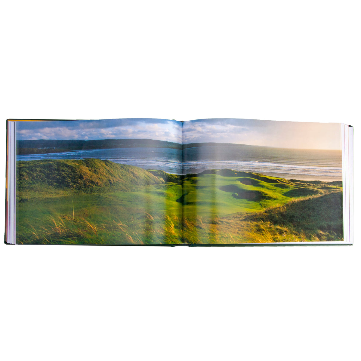 Golf Courses: Fairways Of The World