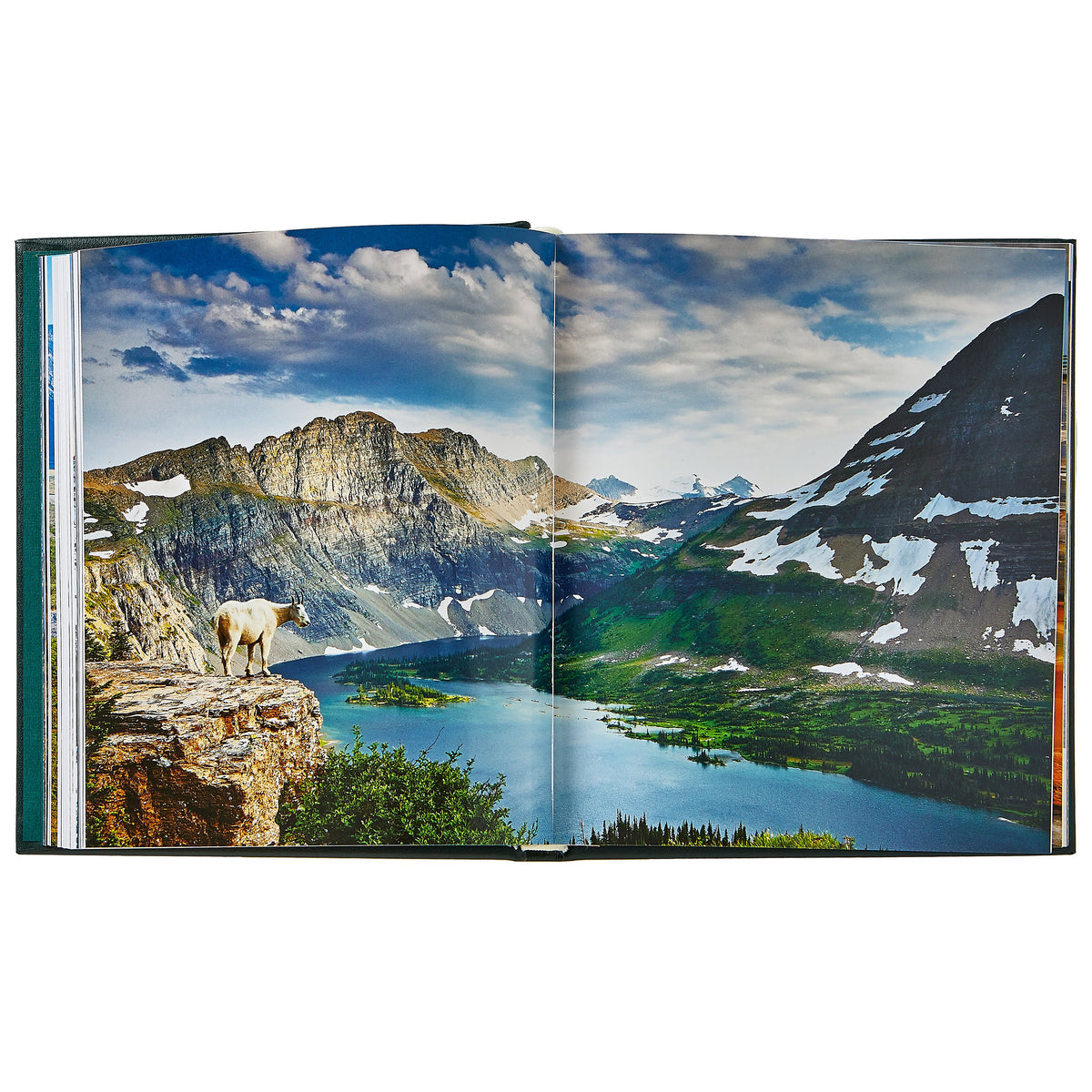 'America's National Parks' Book