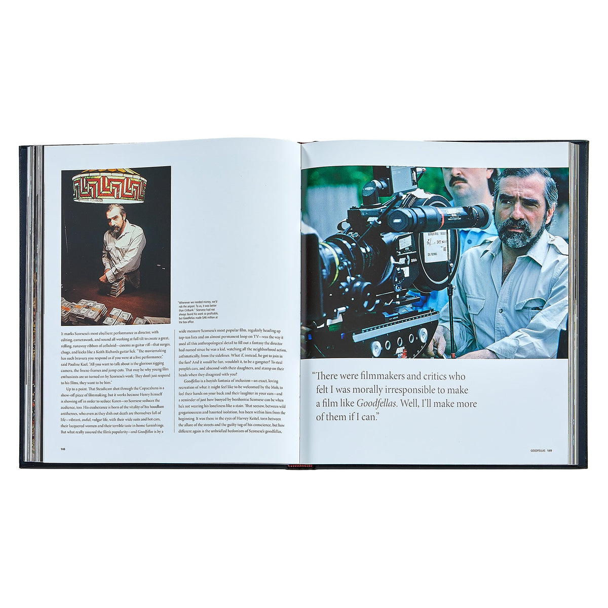 Martin Scorsese: A Retrospective