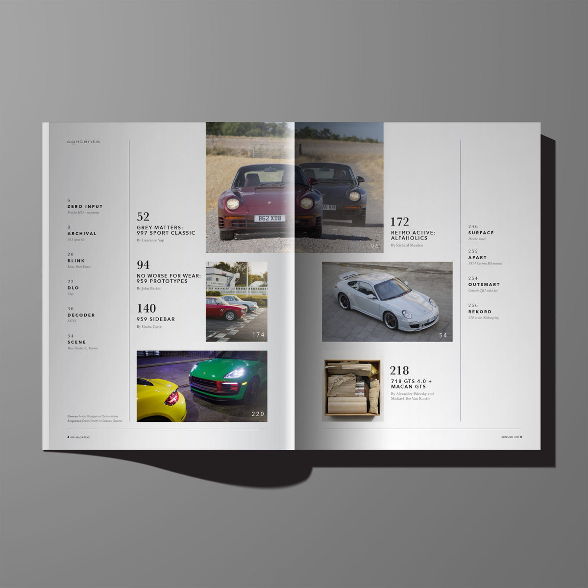 000 Magazine Issue 023