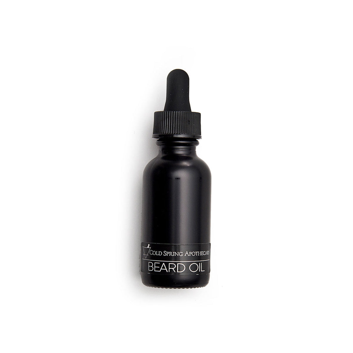 Cold Spring Apothecary Beard & Face Oil