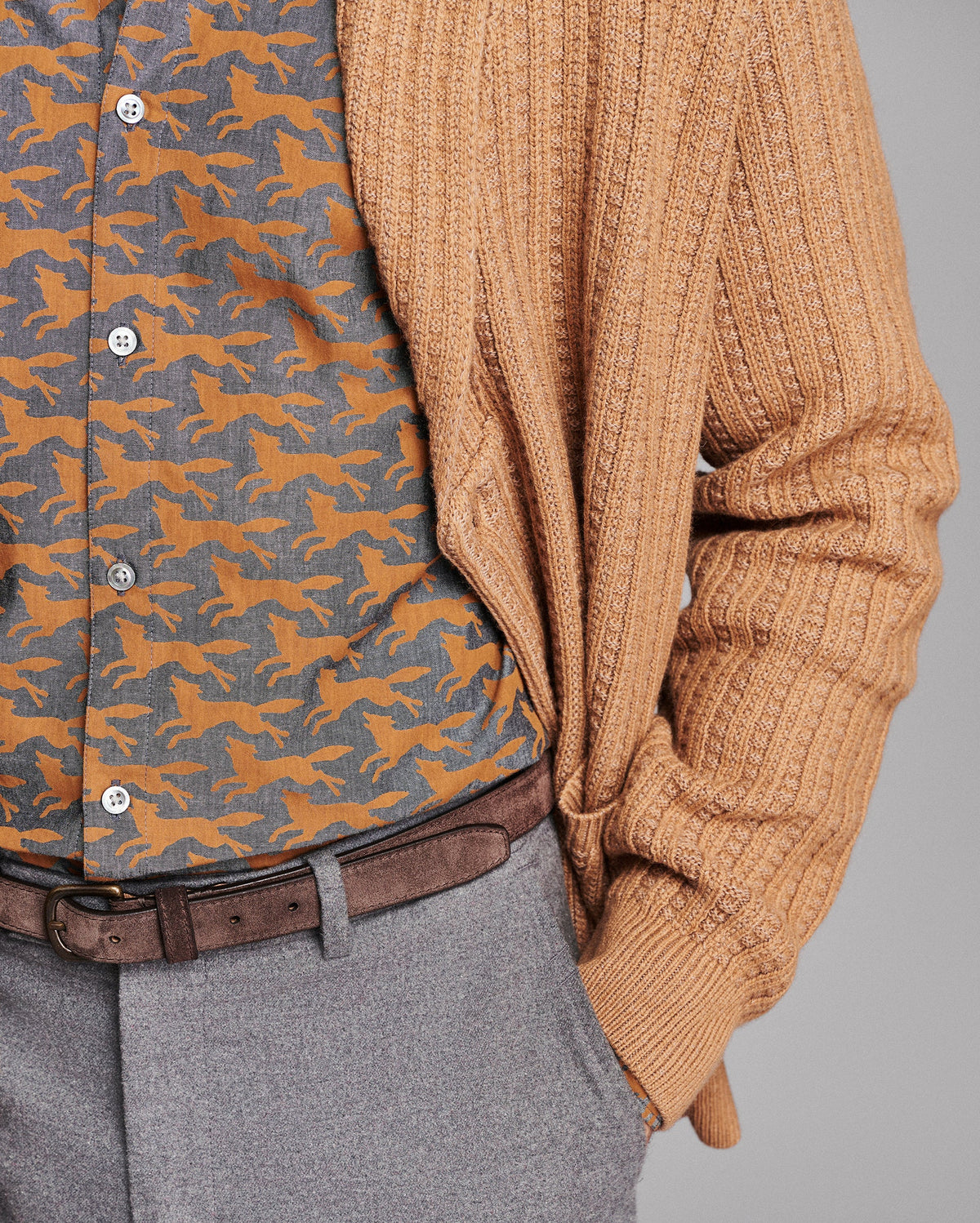 Billy Reid Keith Cardigan