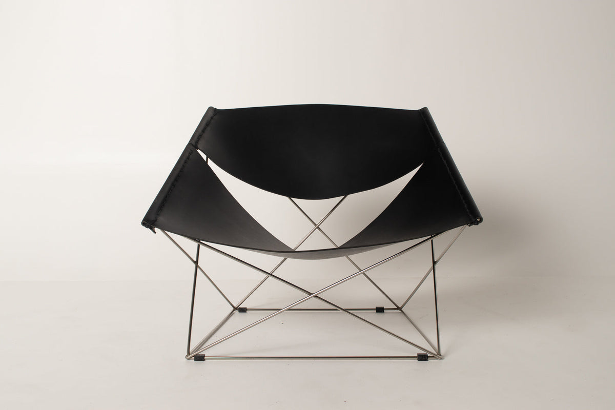 Pierre Paulin Butterfly Chair