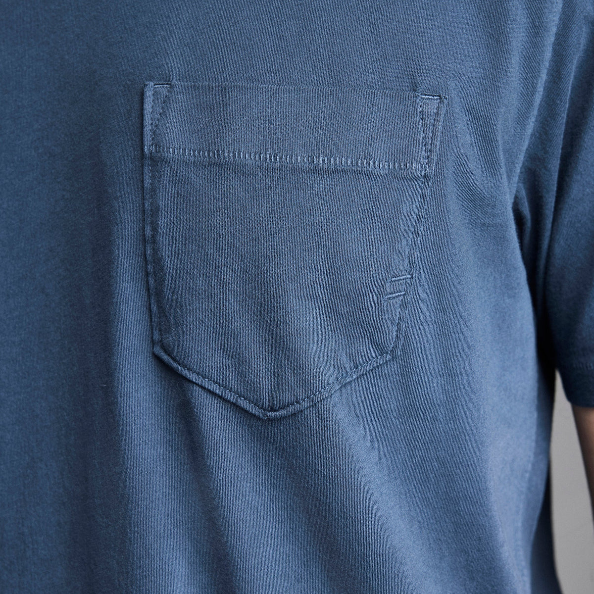 Billy Reid Washed Tee