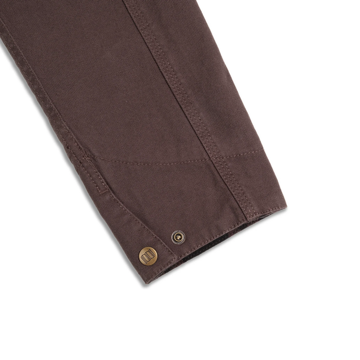 Topo Designs Mt. West Ranch Jacket - Dark Brown