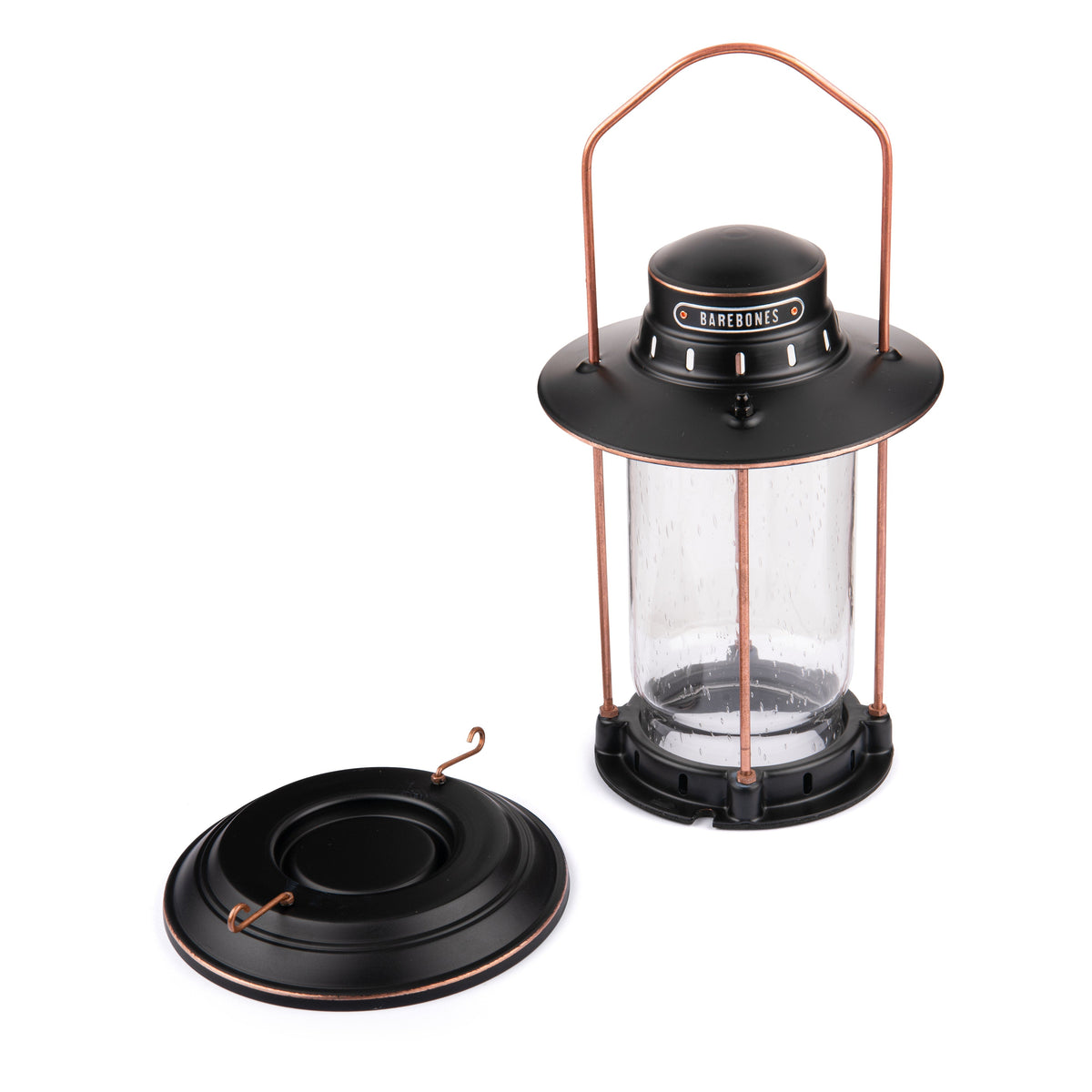 Barebones Hurricane Lantern
