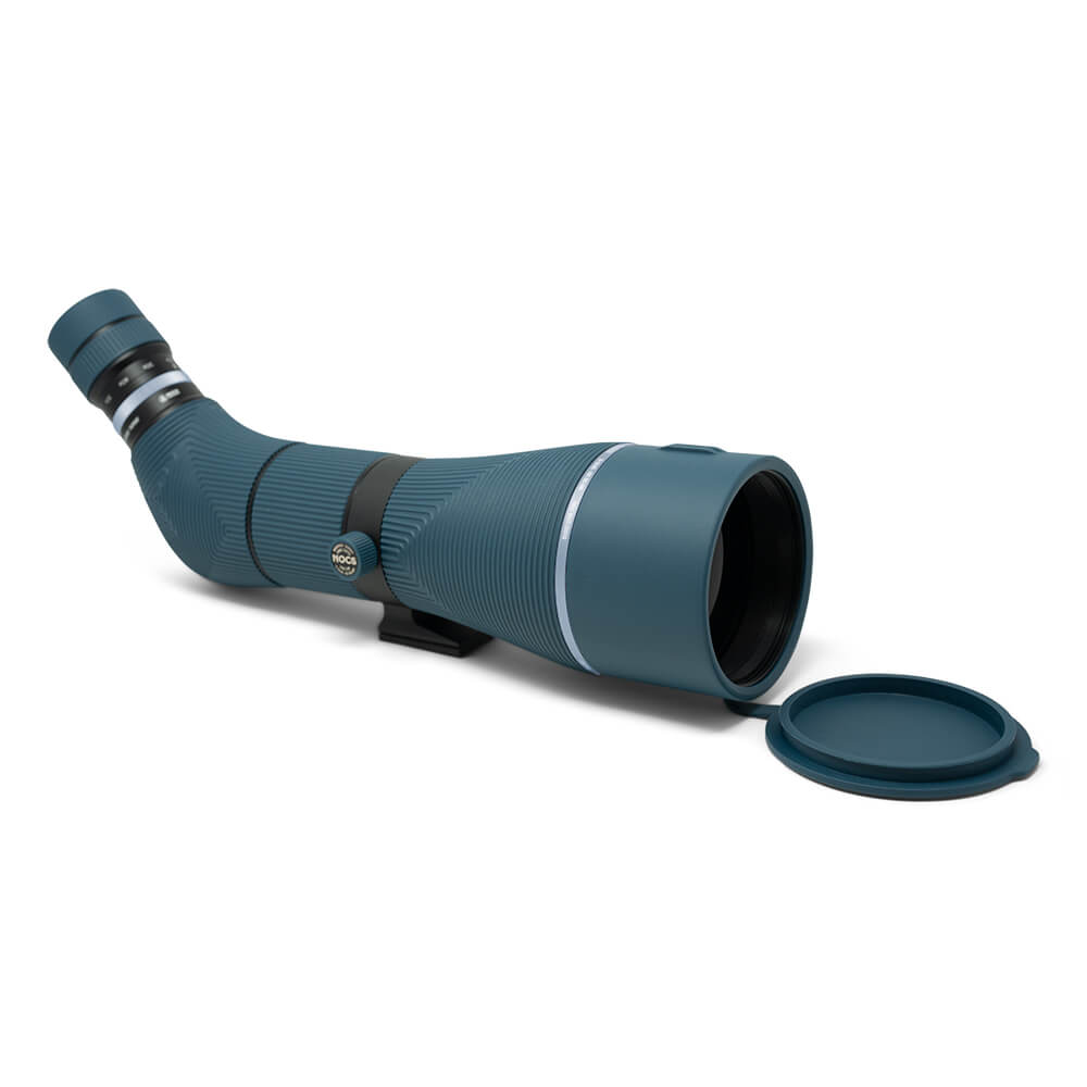 Nocs Provisions Long View Spotting Scope 85mm Oxford (Blue)