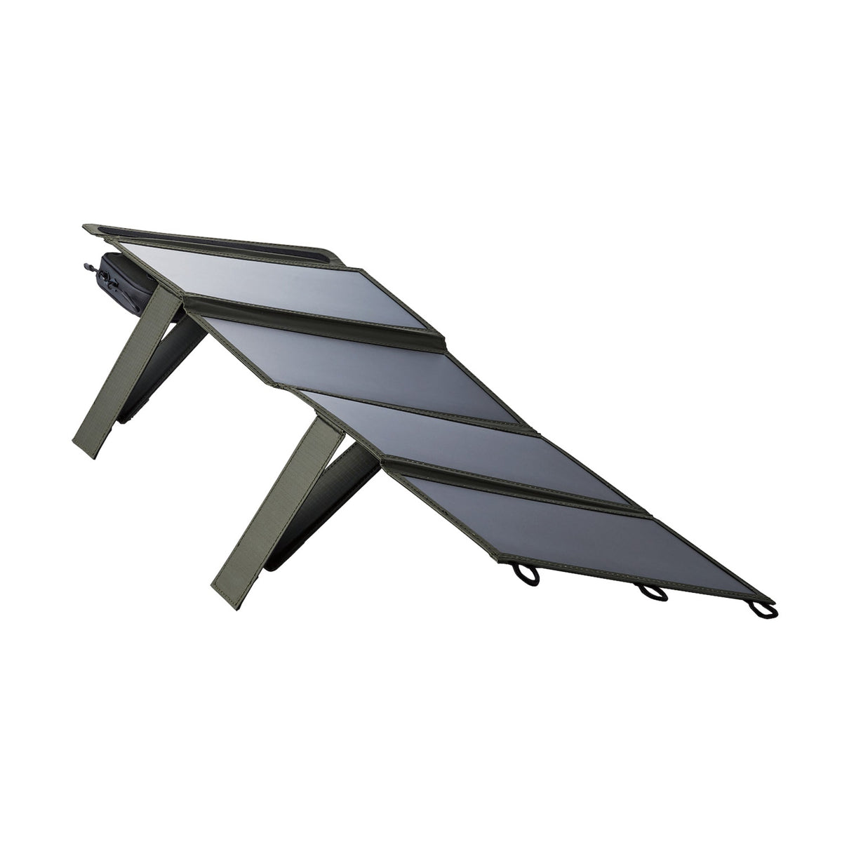 4 Panel Solar Charger