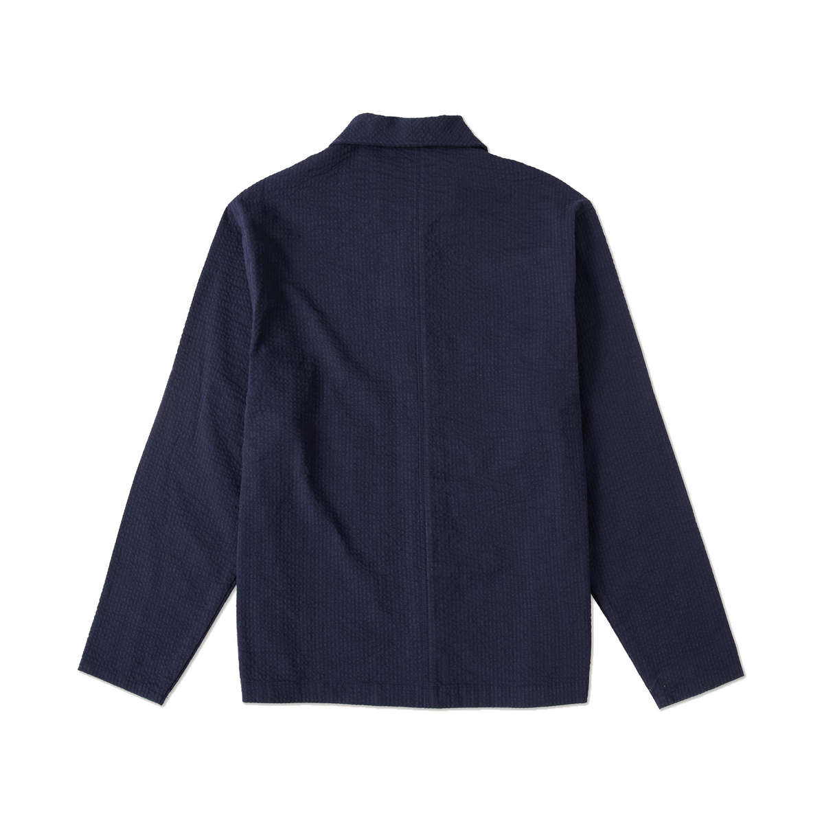 Imperfects Mr. Lynch's Shepherds Shirt in Summer Seersucker