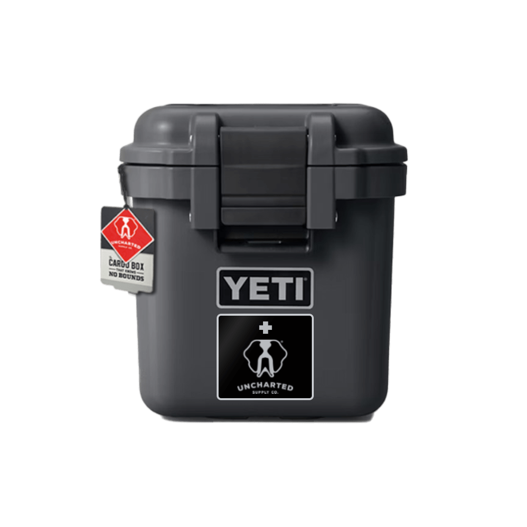 Uncharted Supply x Yeti The Overlander Kit
