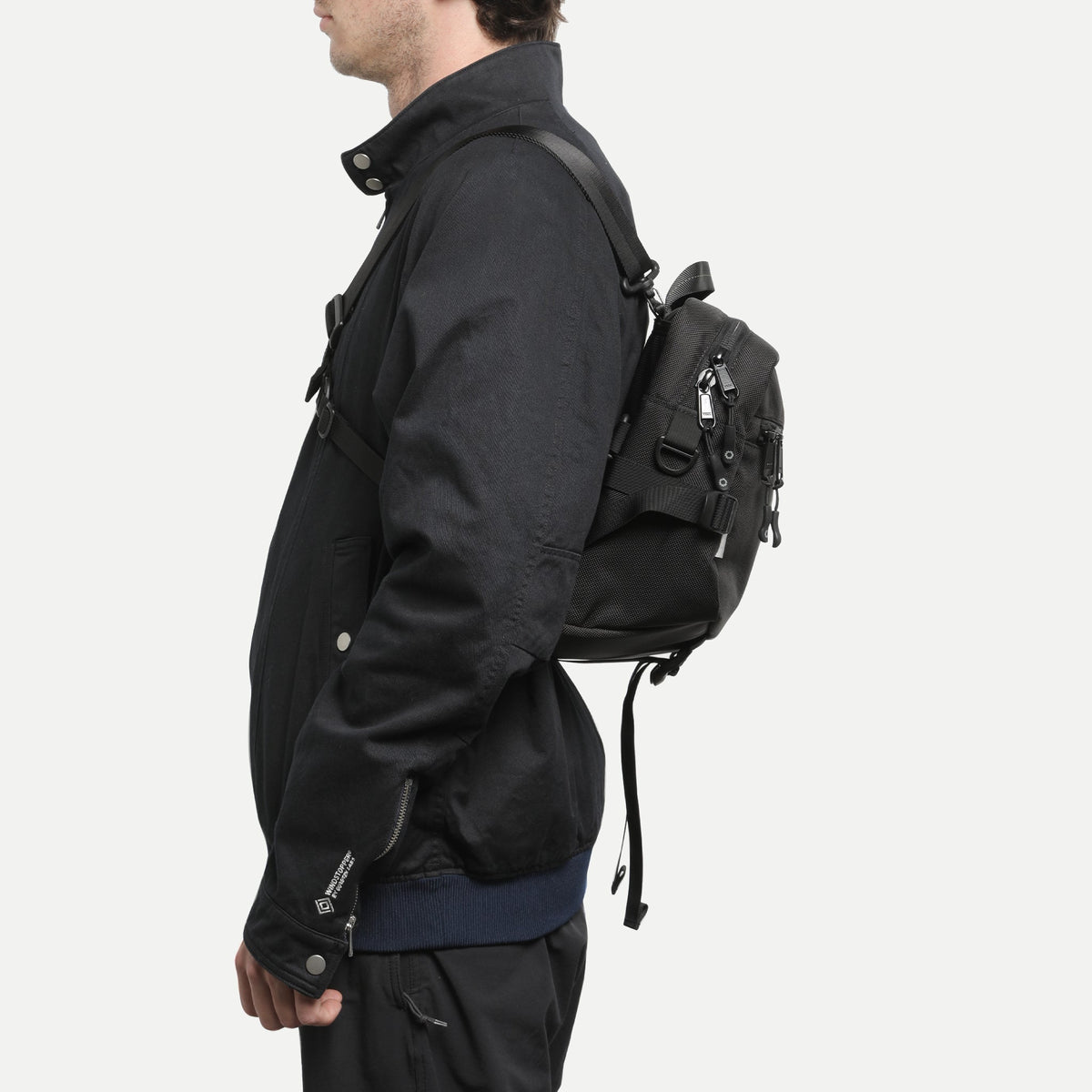 DSPTCH Ballistic Nylon Slingpack