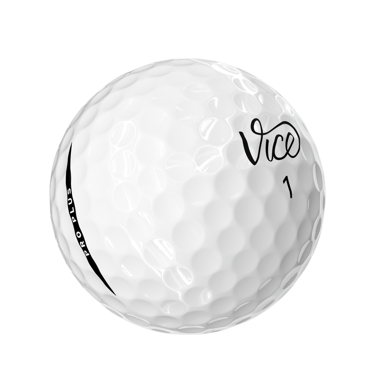 Vice Pro Plus Golf Balls