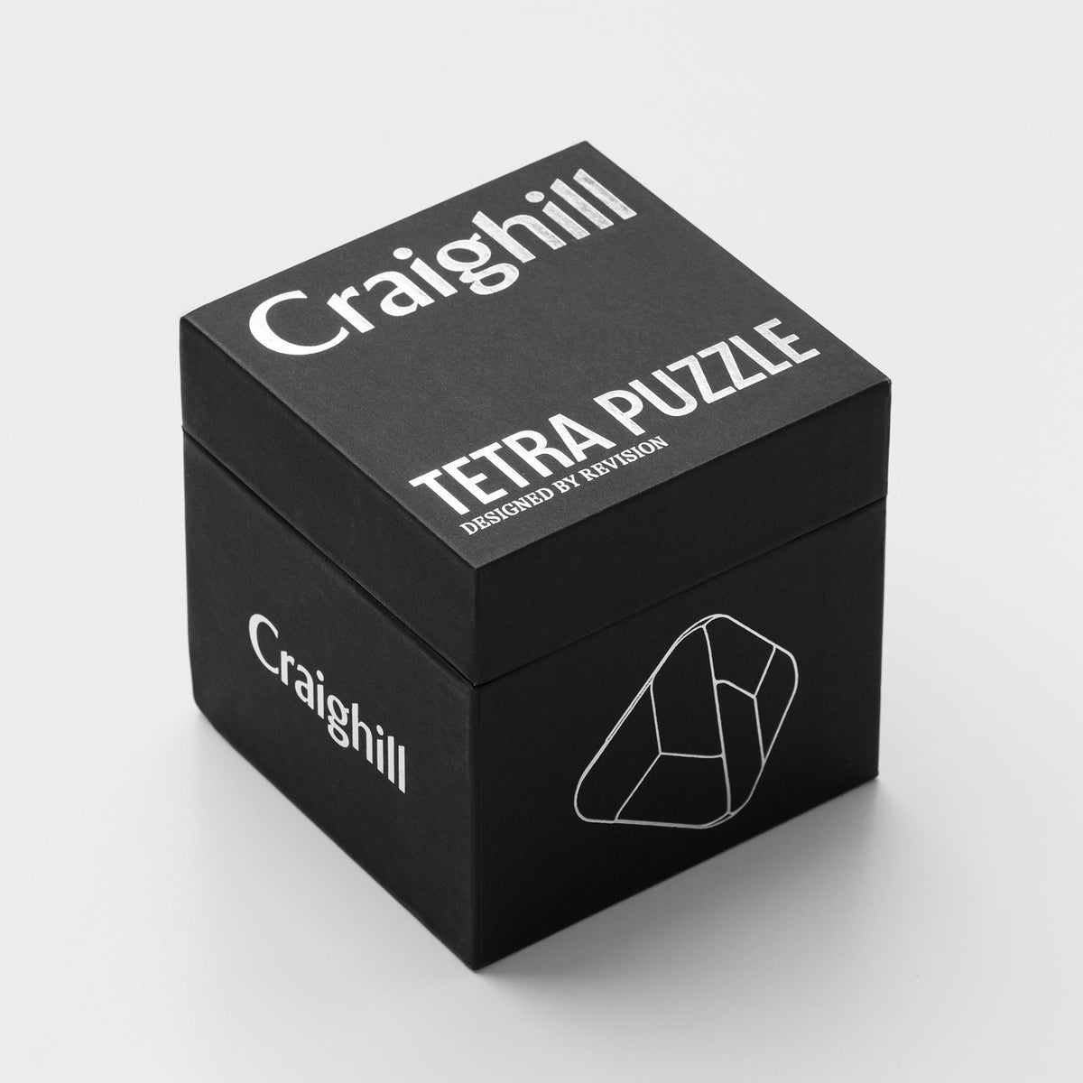 Craighill Tetra Puzzle