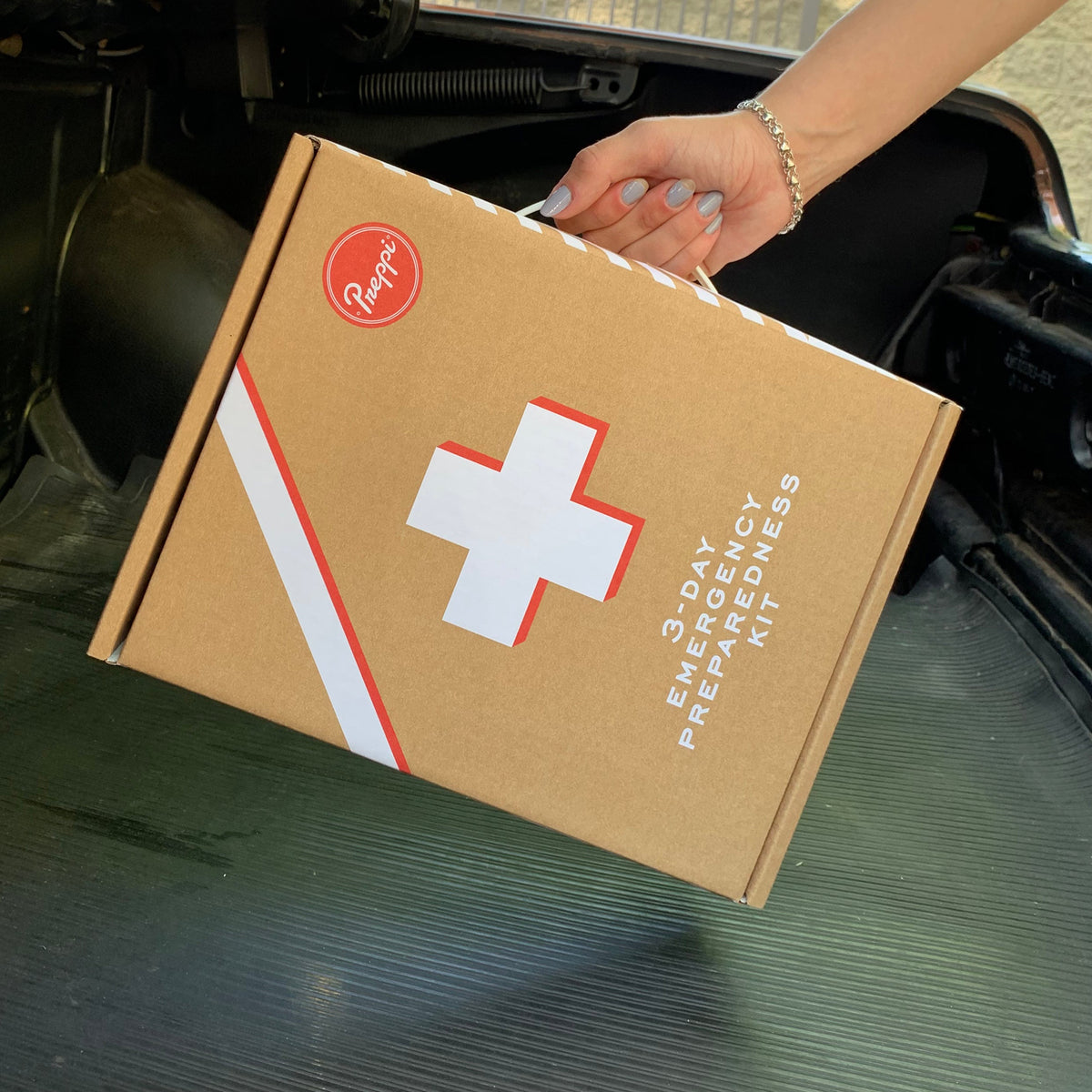 Preppi GoBox 3-Day Kit