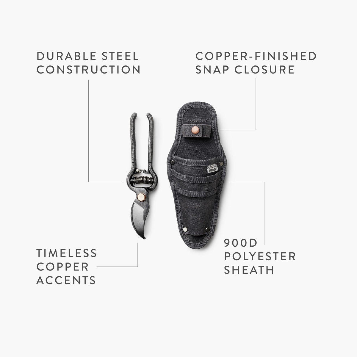 BareBones Pruner