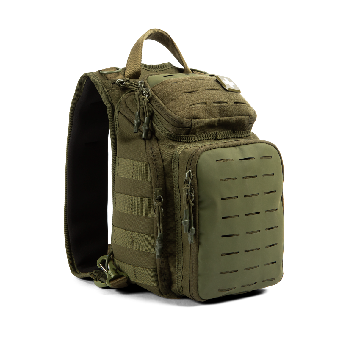 MyMedic Recon Emergency Medical Kit Standard Green