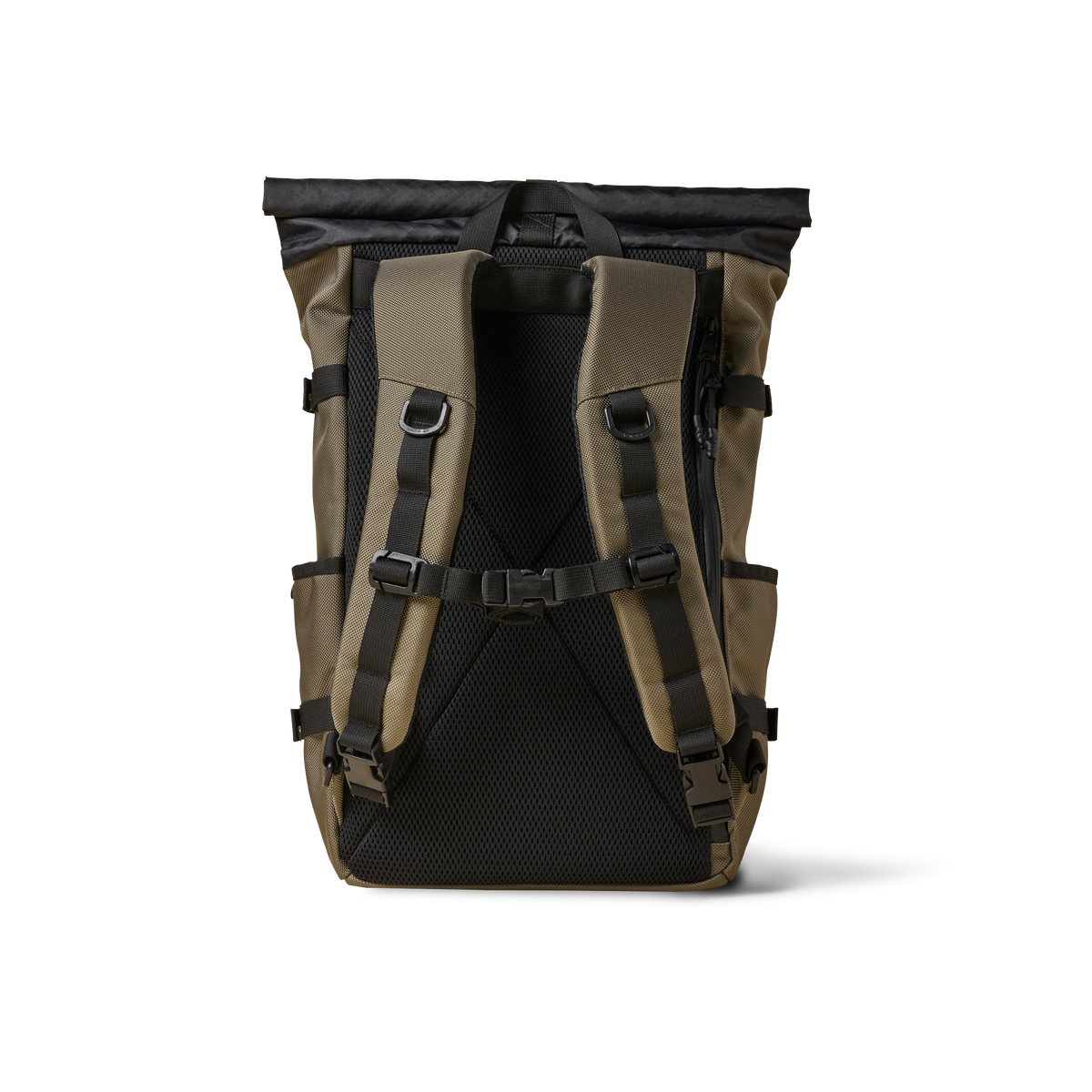 The Brown Buffalo Rolltop