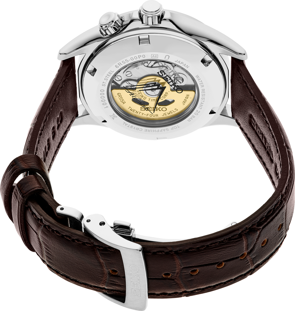 Seiko Prospex SPB507 Alpinist Mechanical Field Watch