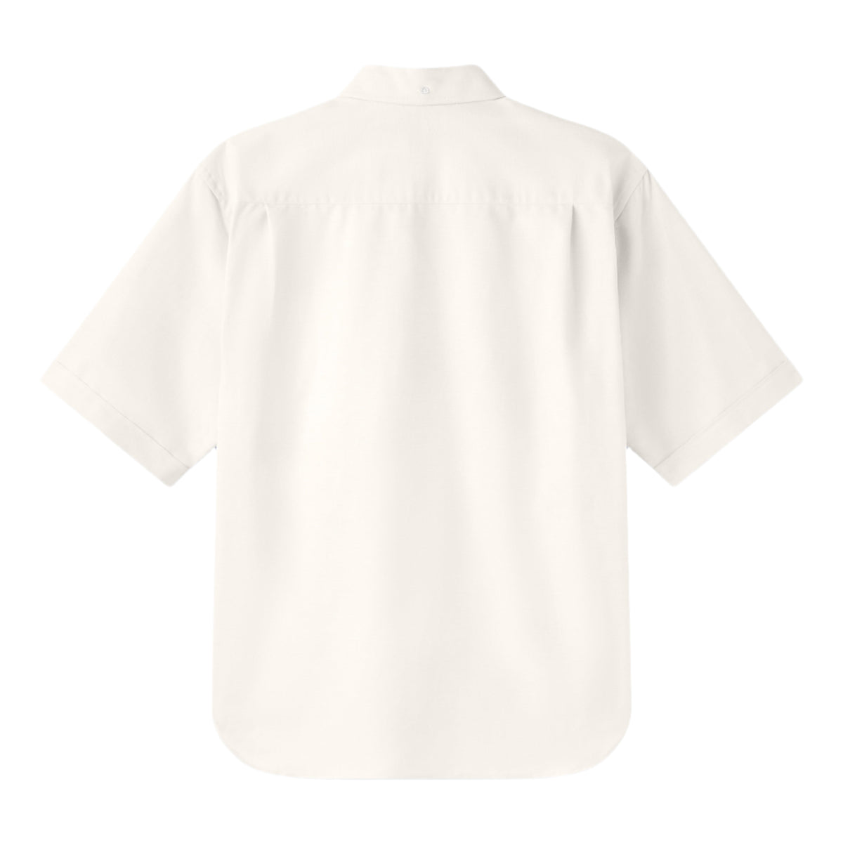 AARON LEVINE SHORT SLEEVE OXFORD SHIRT