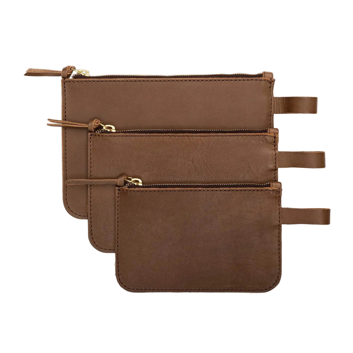 WP Standard Utility Pouches Chocolate