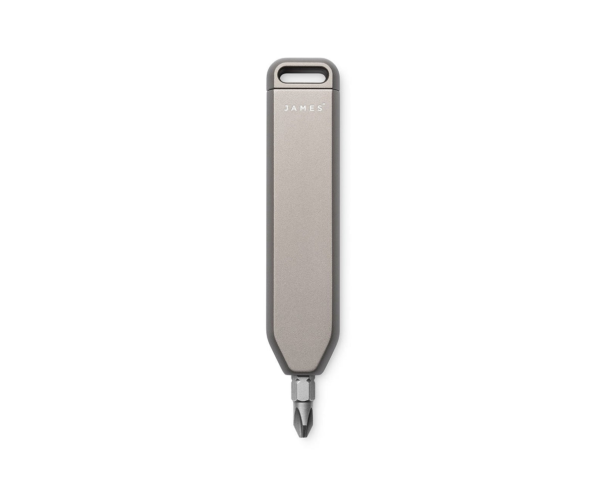 James Brand The Warrick Pocket Screwdriver