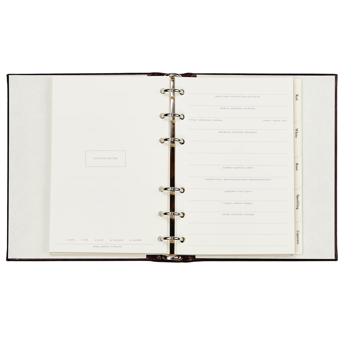 Wine Dossier