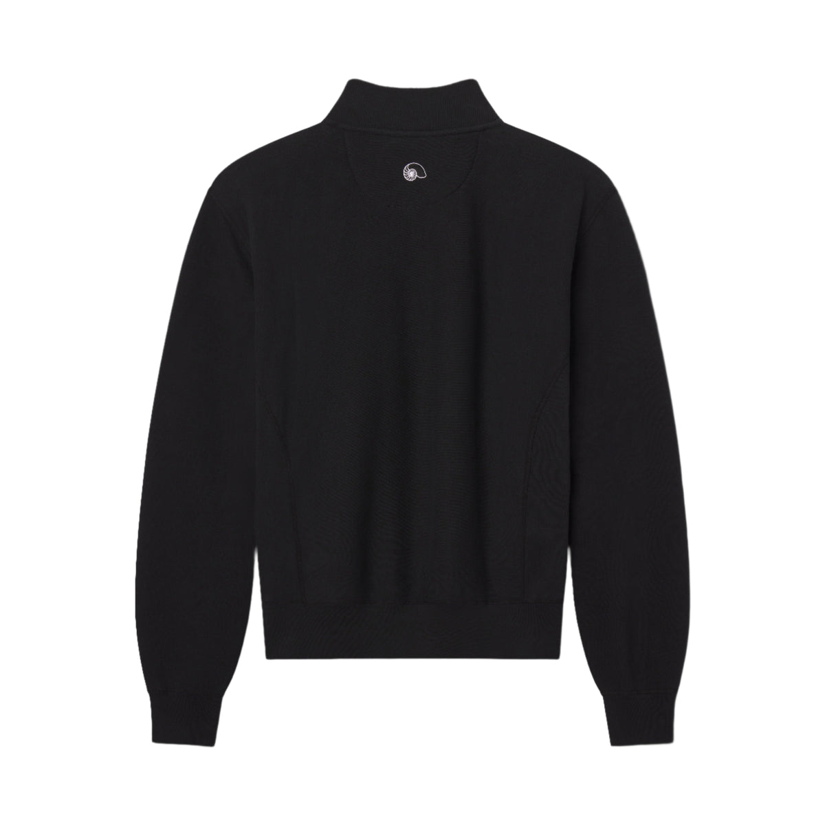AARON LEVINE HALF ZIP SWEATSHIRT