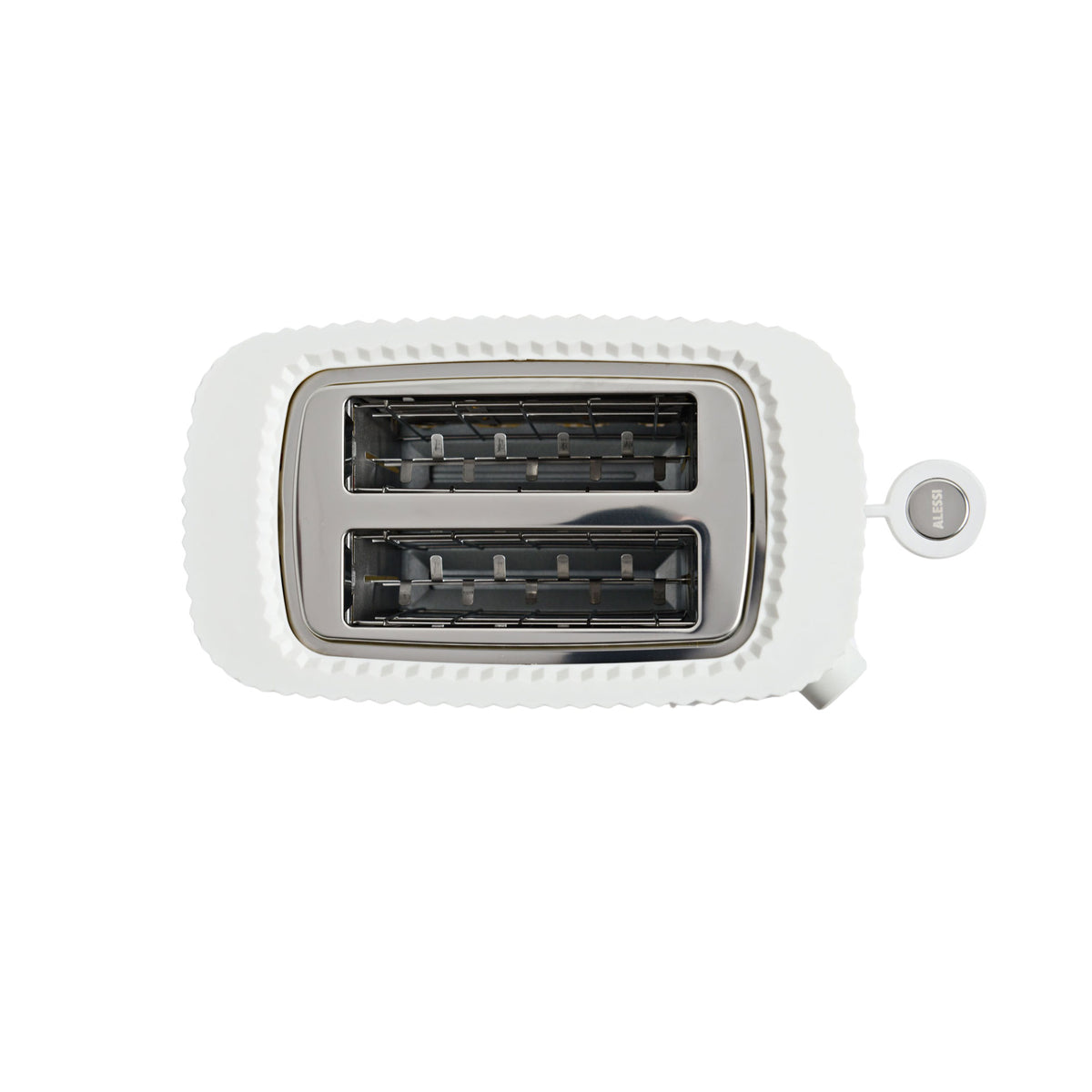 Alessi Plisse Toaster