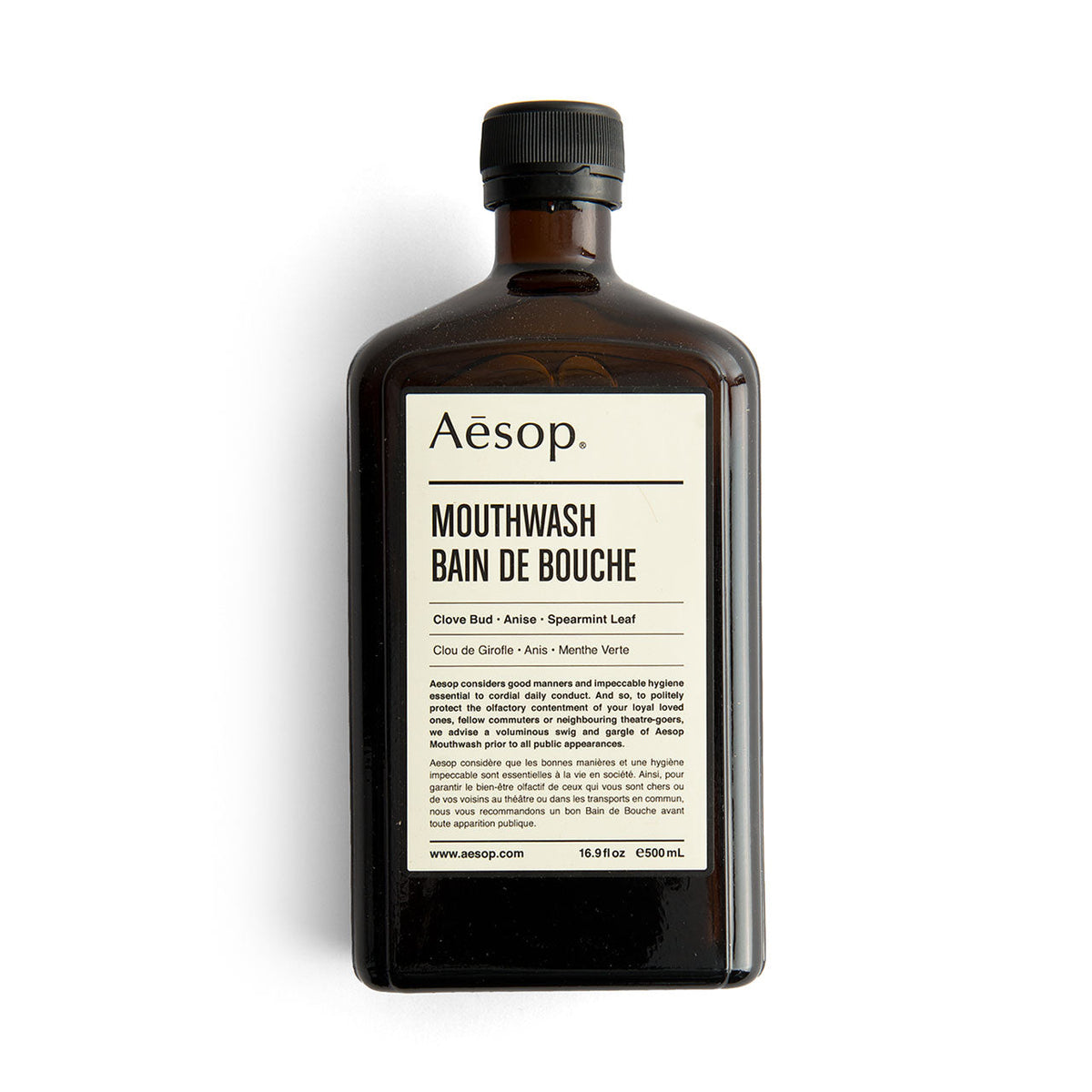 Aesop Mouthwash