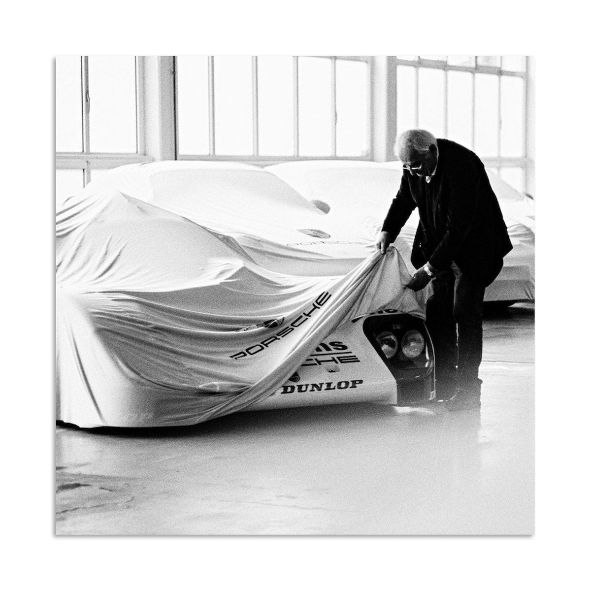 Unveiling the 962 Fine Art Print