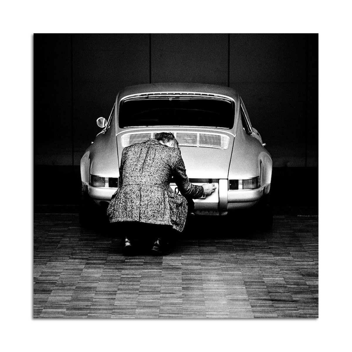 Achim Anscheidt's 911 Fine Art Print