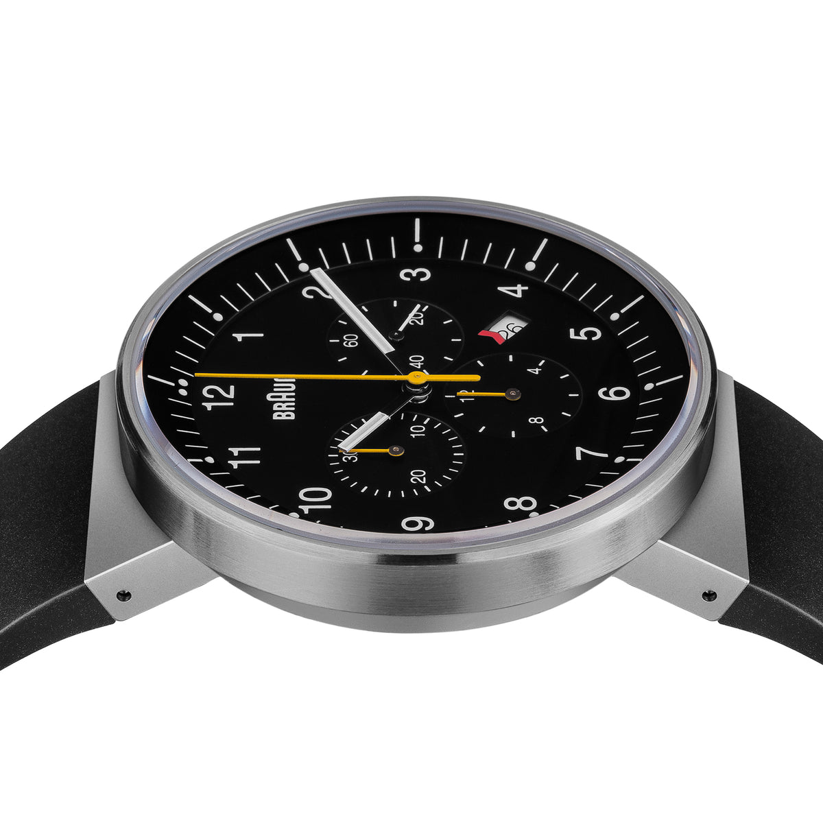 Braun Prestige Chronograph Watch