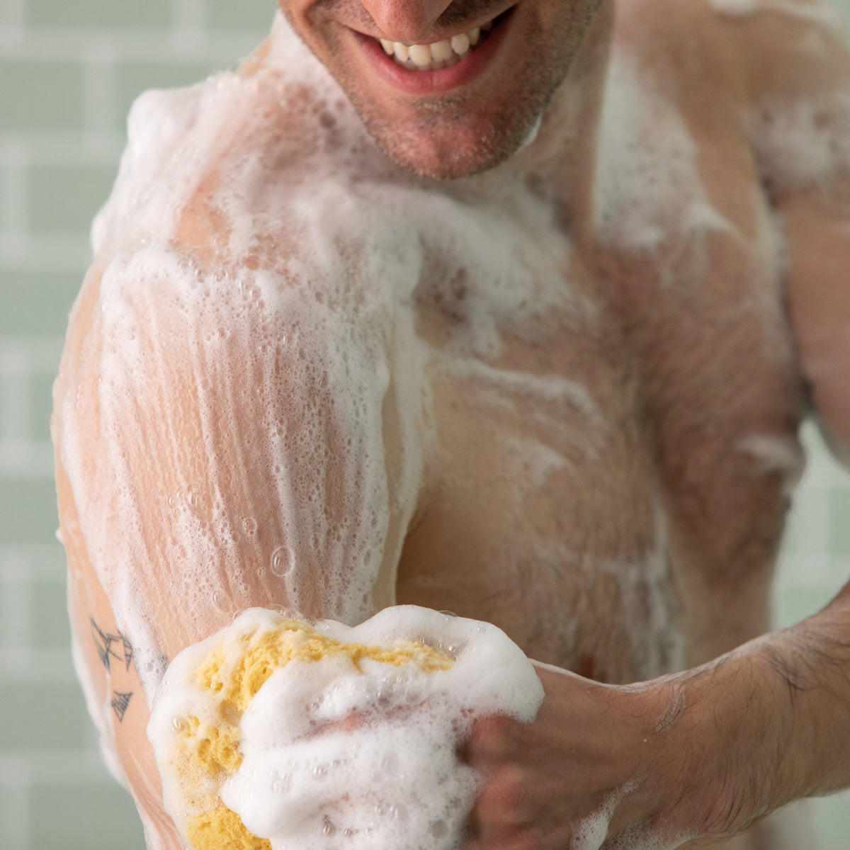 Cardon Hair + Body Shower Set