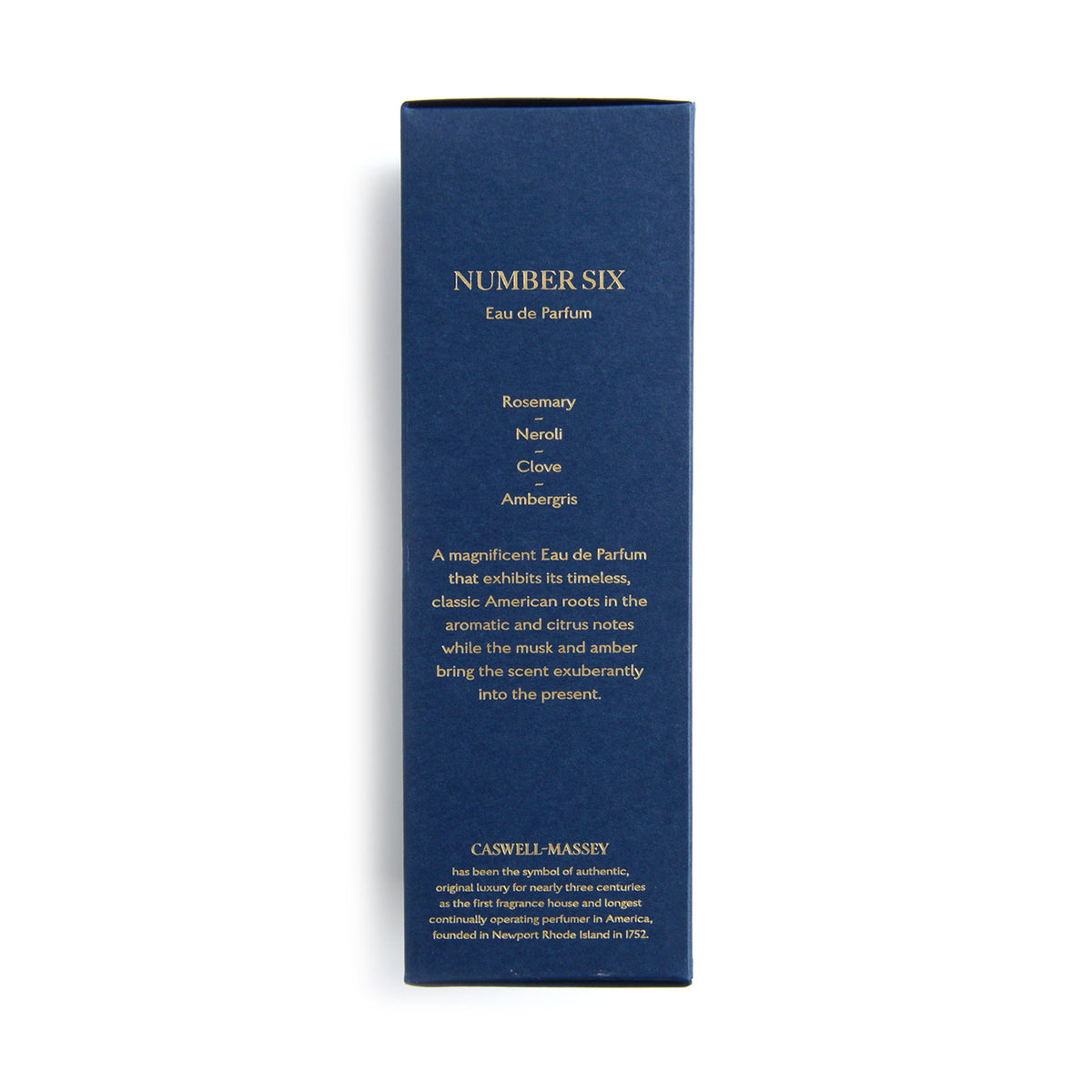 Caswell-Massey No. 6 Eau De Parfum