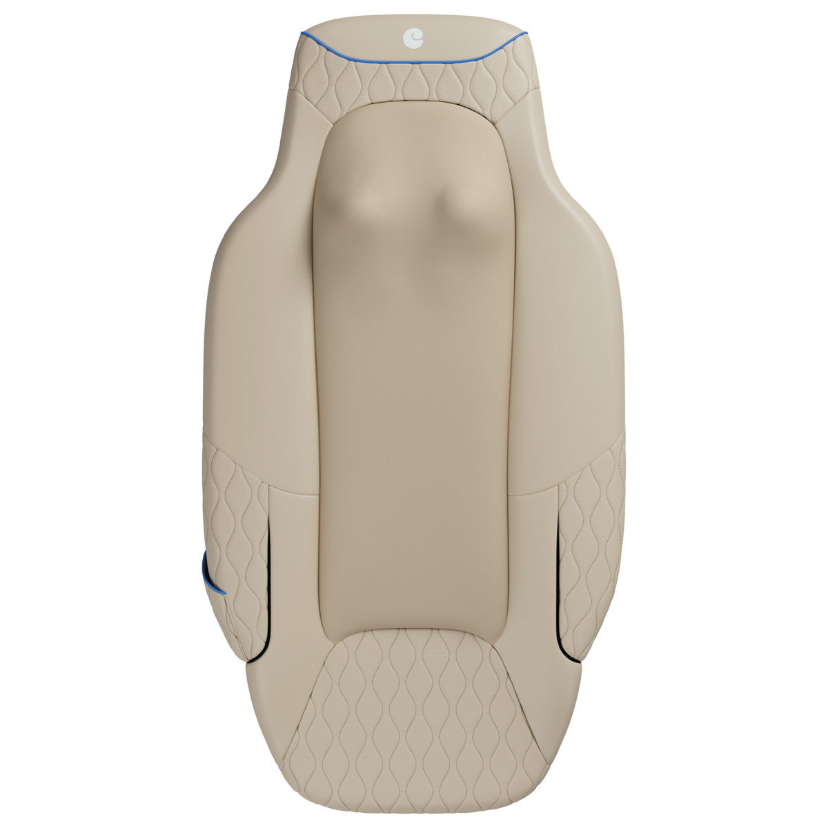 Chirp Contour Decompression and Massage Table Sand