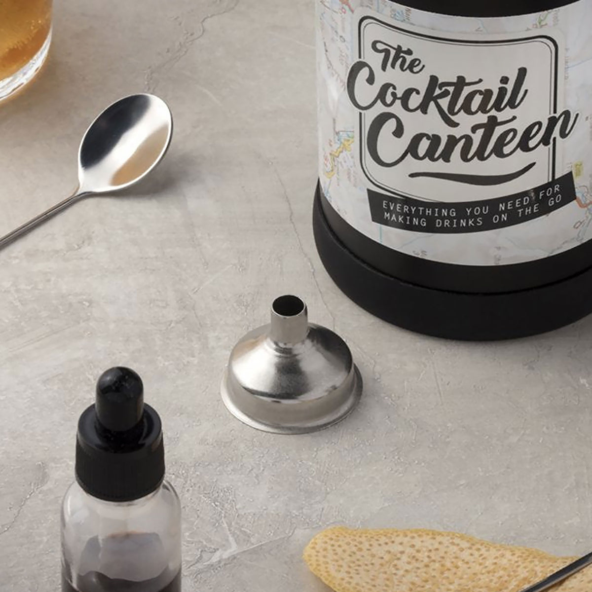 The Cocktail Canteen