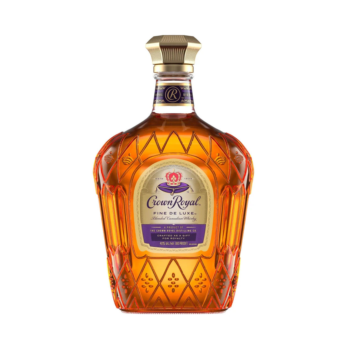 Crown Royal Deluxe Whisky 3L