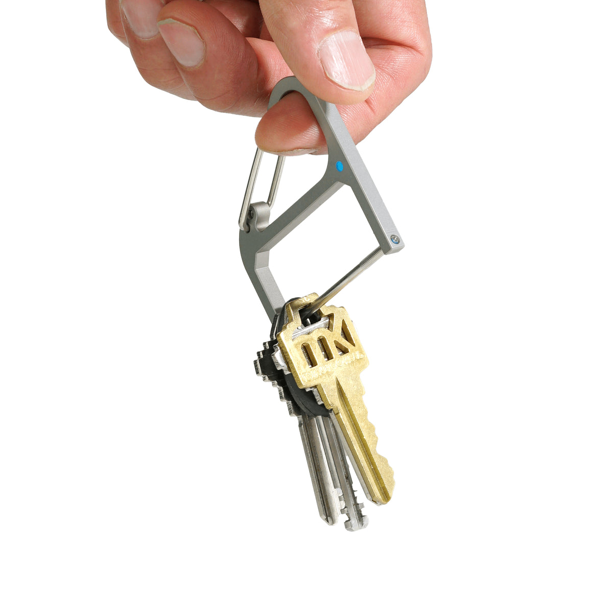 CW&T Key Wrangler Titanium