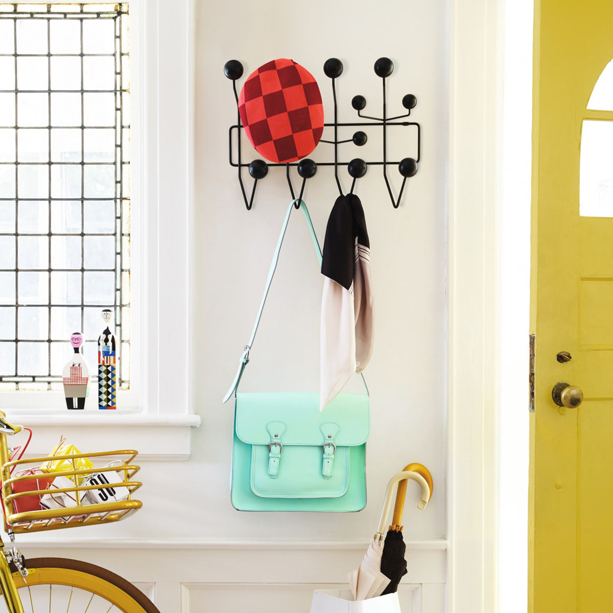 Eames Hang-It-All Coat Rack